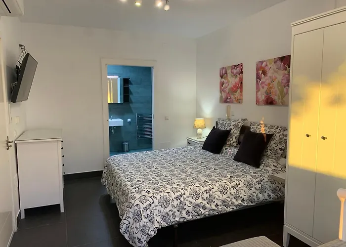 Beach Bungalow Málaga