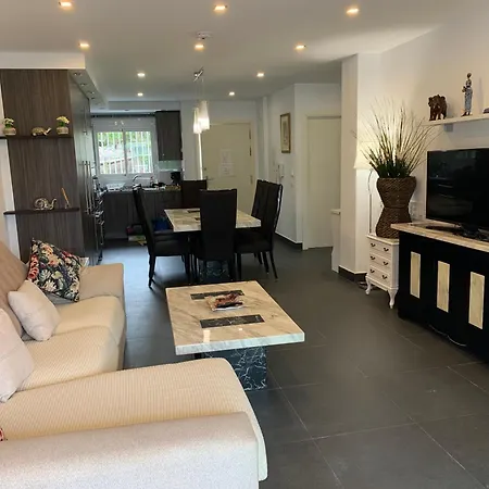 Holiday home Beach Bungalow *