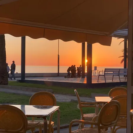 Vakantiehuis Beach Bungalow *