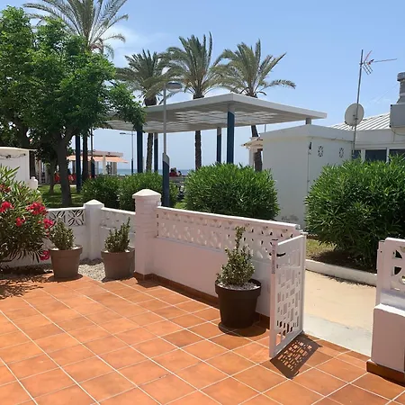 Vakantiehuis Beach Bungalow *