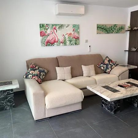 Vakantiehuis Beach Bungalow